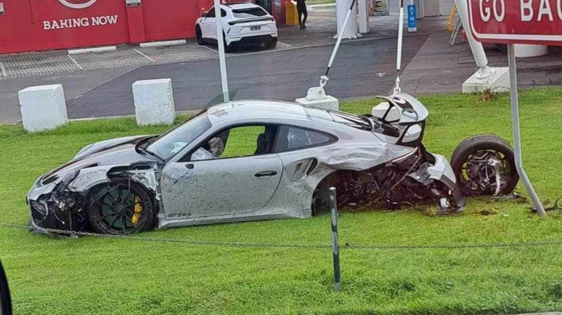 porsche