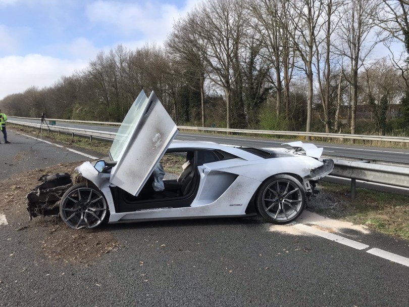 aventador s