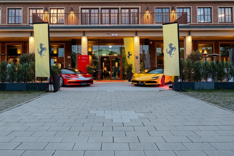 ferrari