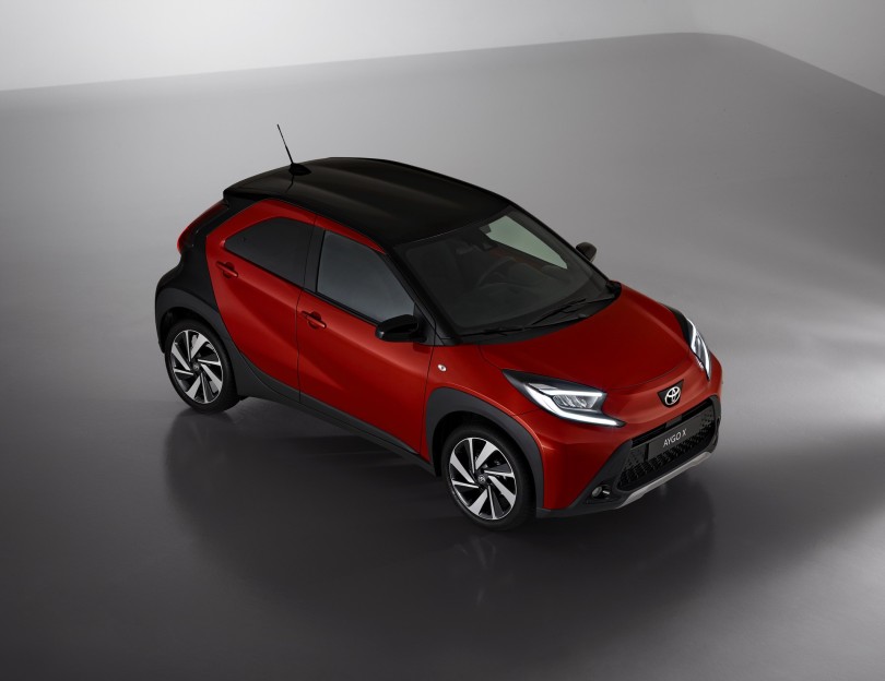 Toyota Aygo X
