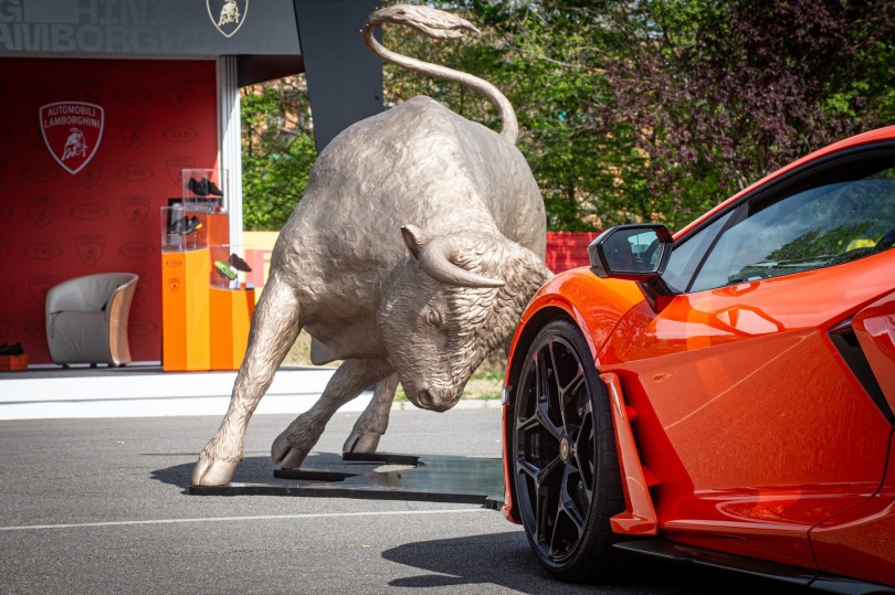 lamborghini