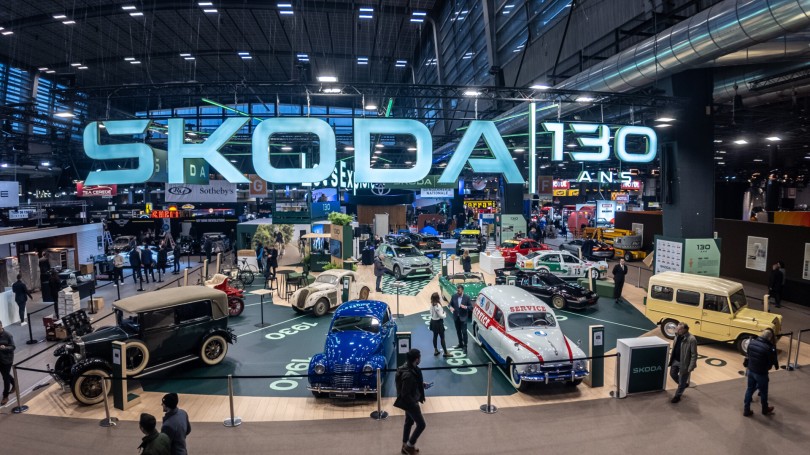 skoda