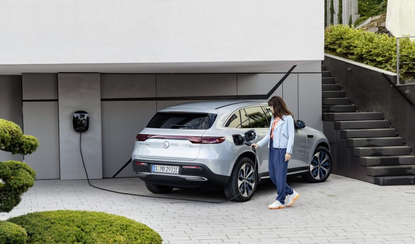 mercedes eq