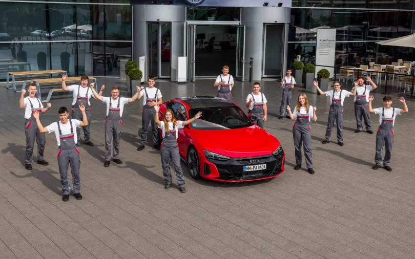 audi donation1