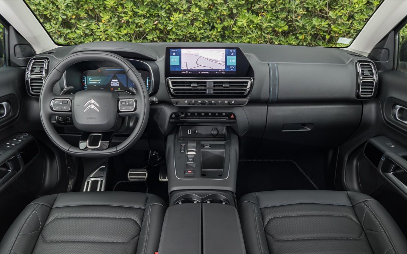 C5 Aircross