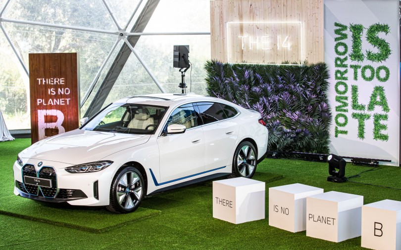 BMW i4
