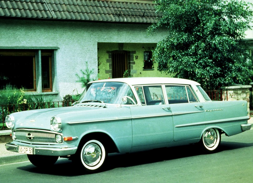 opel-kapitan-1939-1970