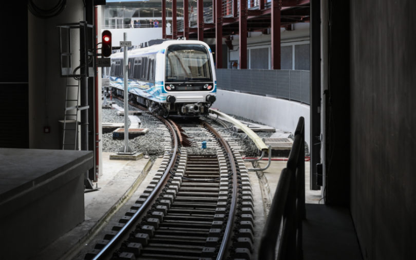 metro