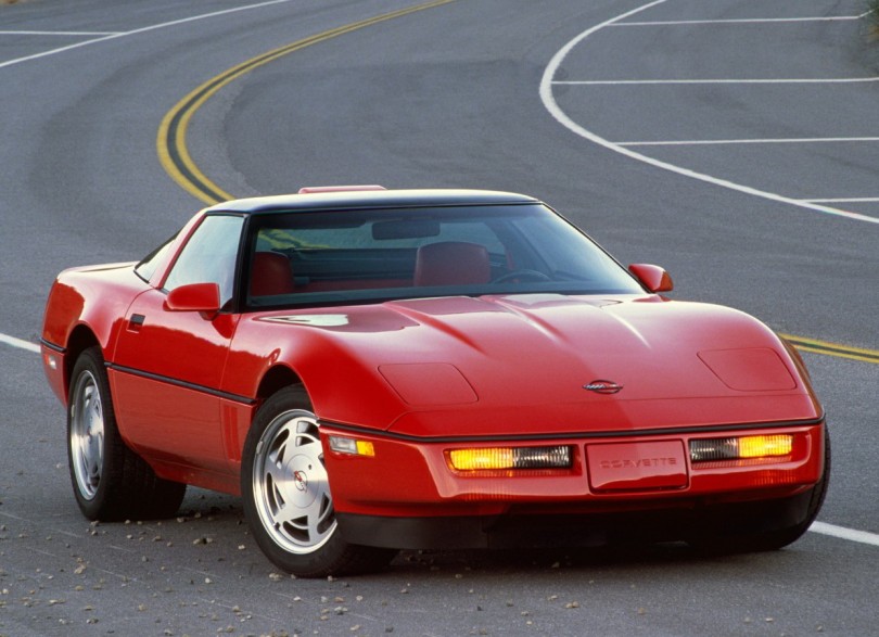 Chevrolet-Corvette-C4