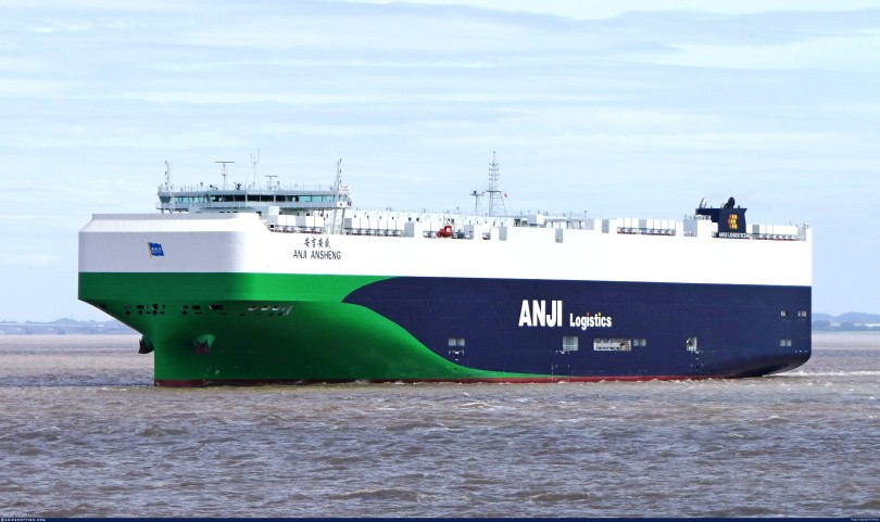 Anji-Ansheng-karavi-ploio-car-carrier-roro