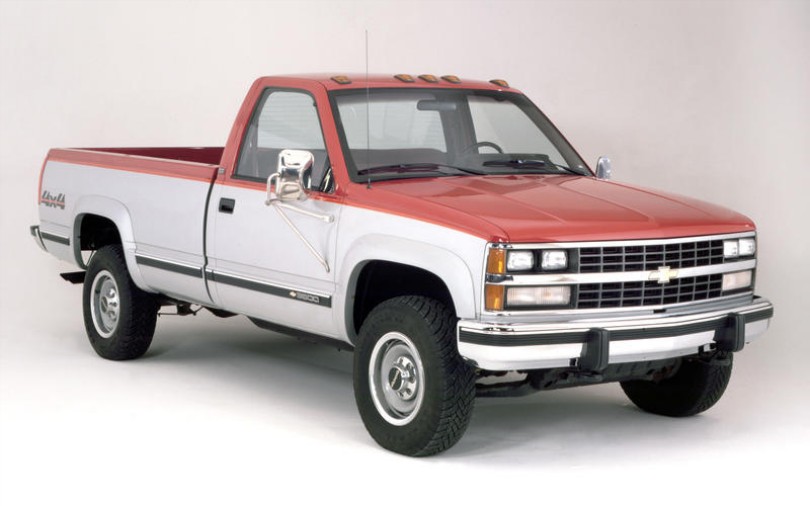 chevrolet