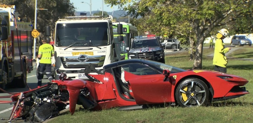 ferrari