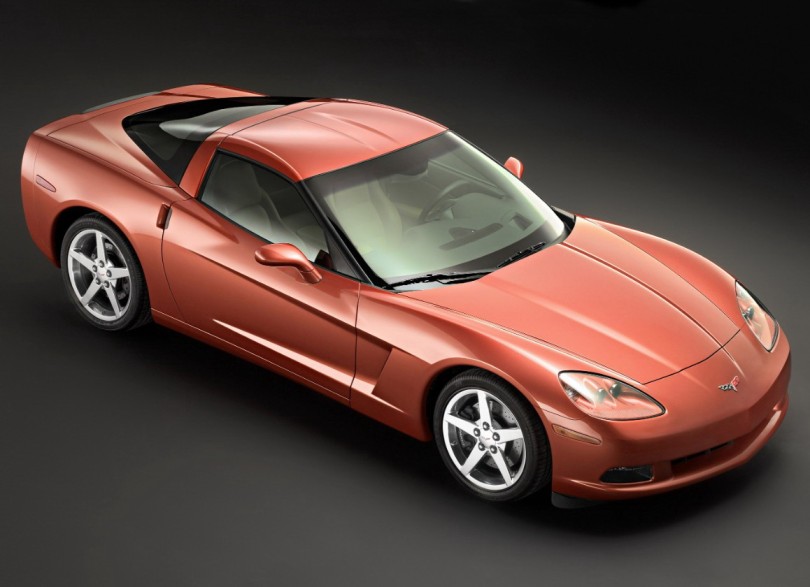 Chevrolet-Corvette-C6