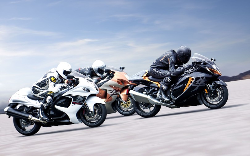Suzuki Hayabusa