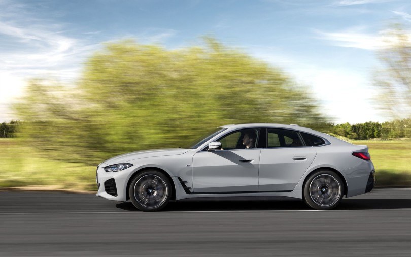BMW 4 Gran Coupe