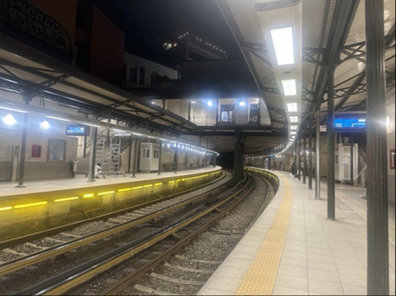 metro