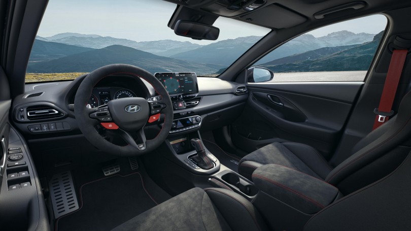 interior