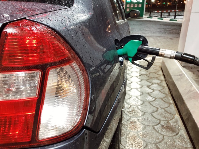 gas