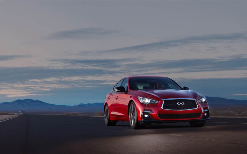 q50 offline