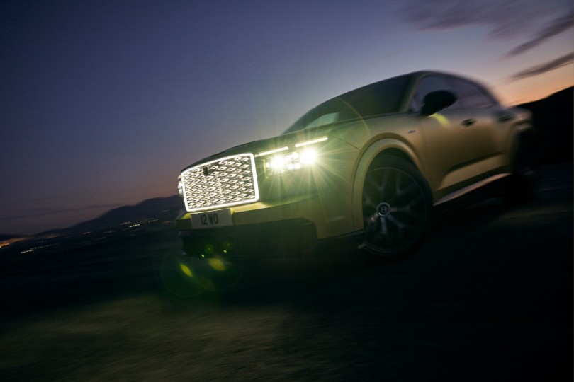 bentley