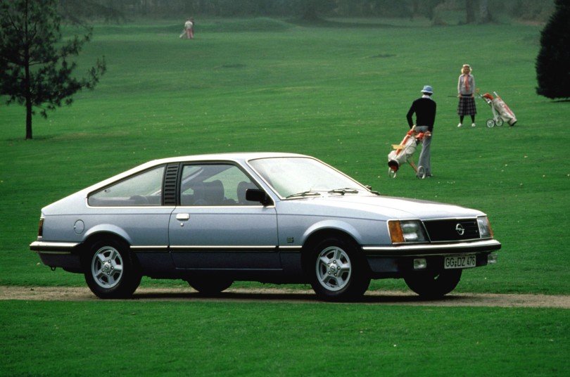 Opel Monza