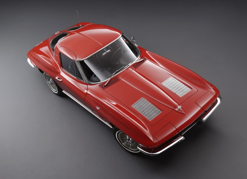 Chevrolet-Corvette-C2