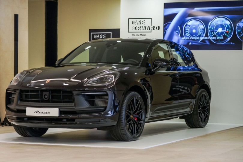 macan