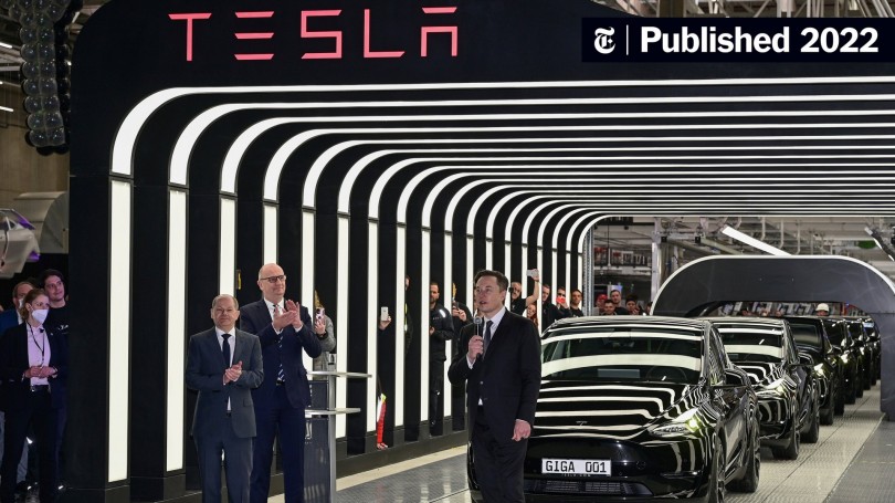 tesla