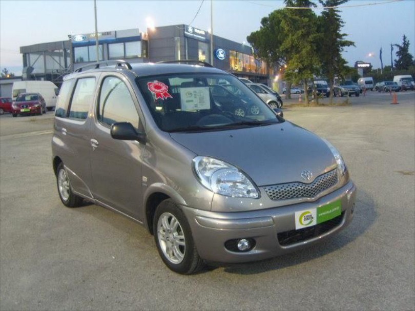 METAXEIRISMENO_Toyota_Yaris