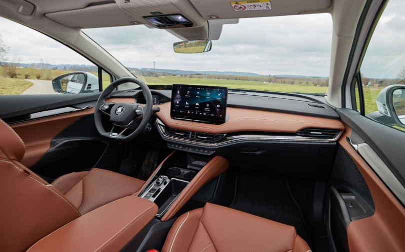 skoda enyaq iv 80x 2