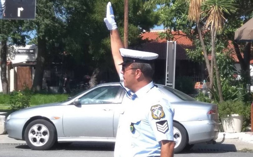 daktilios police