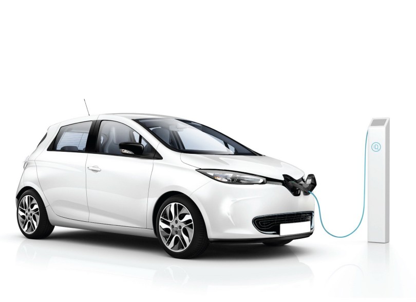 RENAULT ZOE EURO NCAP