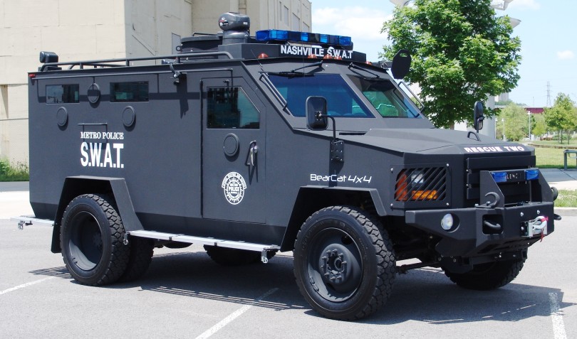 Lenco-Bearcat