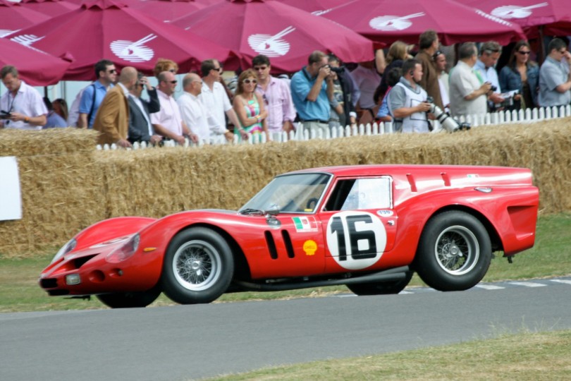 ferrari