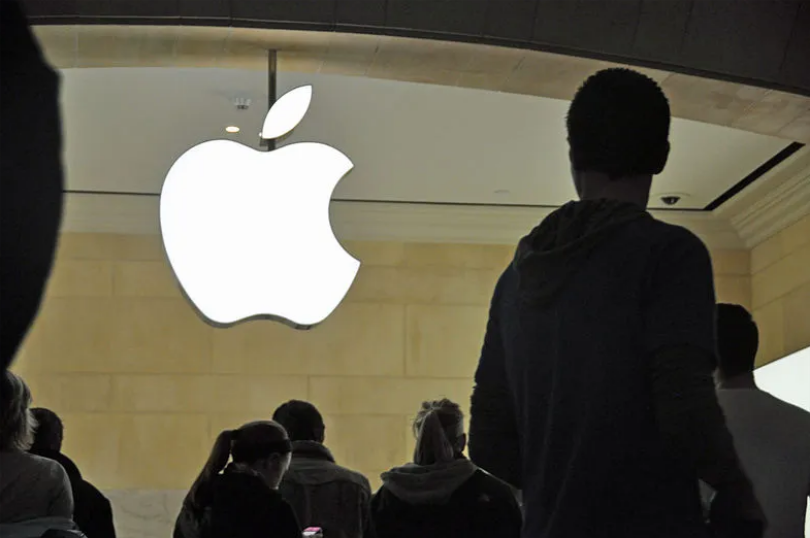 apple