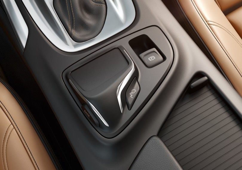 Opel Insignia infotainment