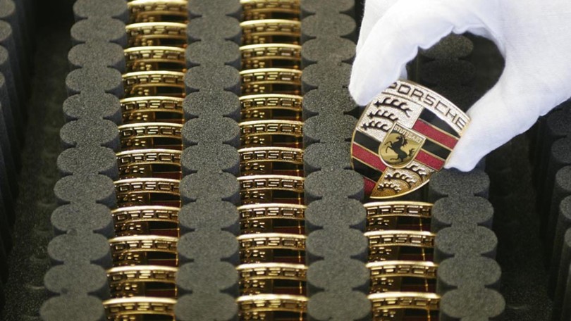 porsche