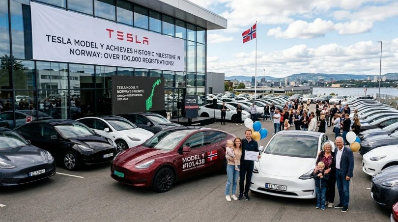 tesla
