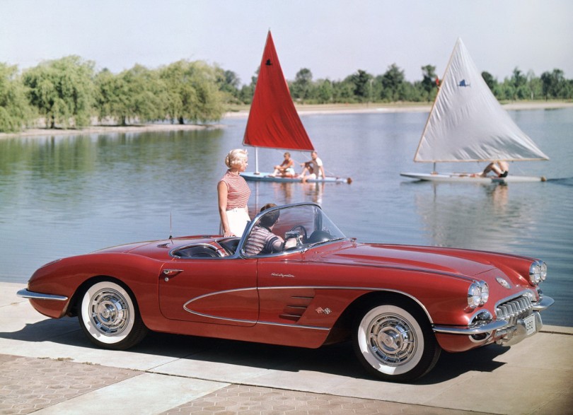 Chevrolet-Corvette-C1