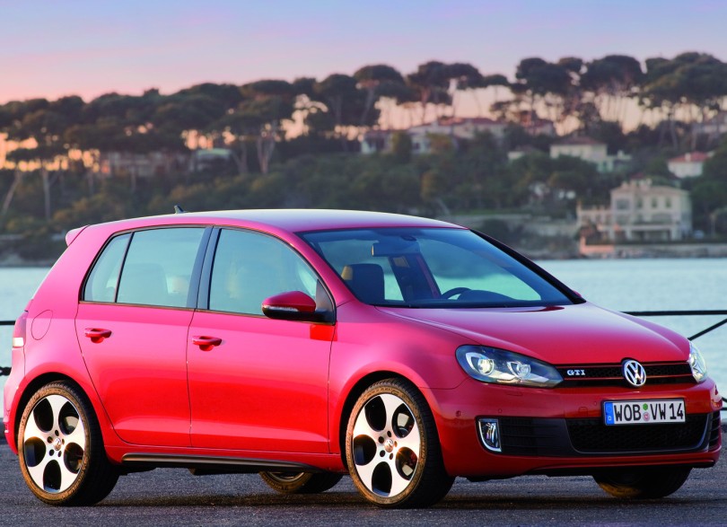 Volkswagen-Golf-GTI-History