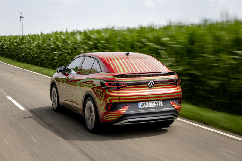 new vw id5 3