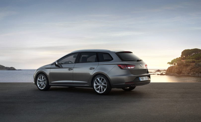 seat leon ST