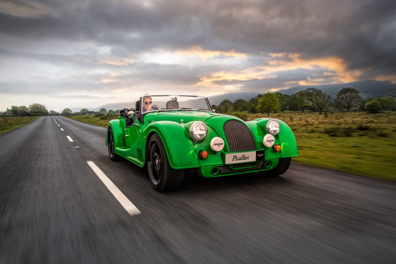 morgan