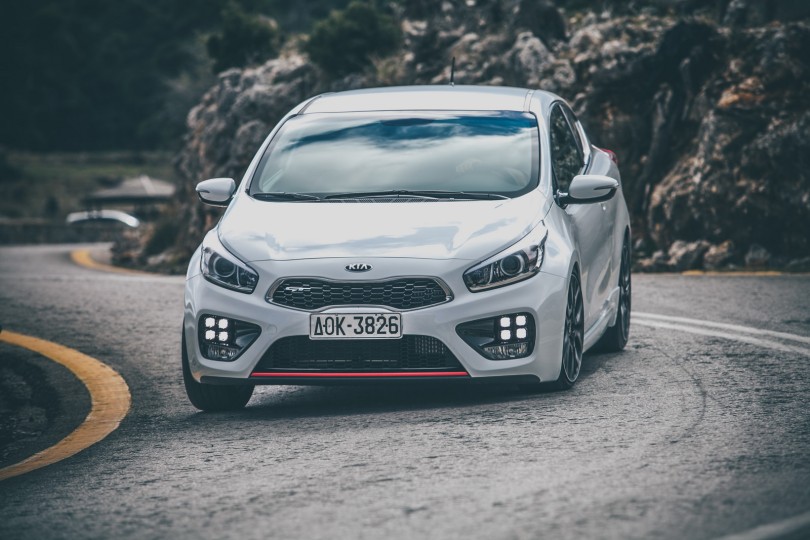 TEST KIA CEED GT