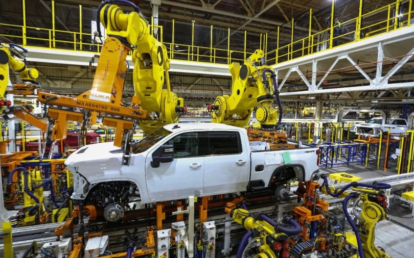 gm toyota