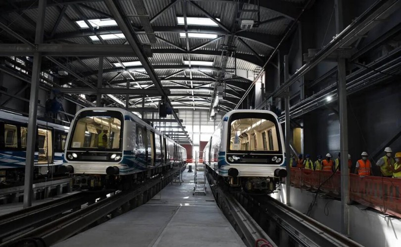 metro