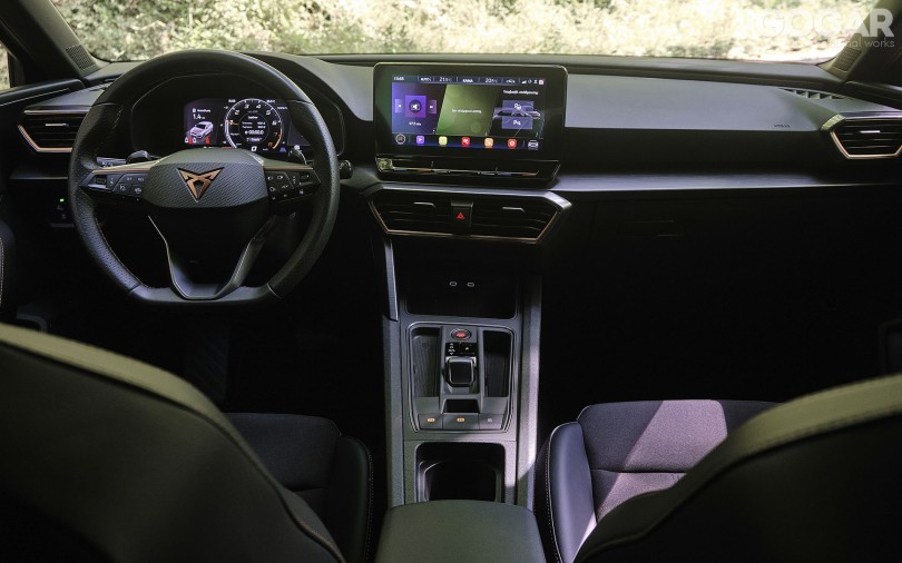 CUPRA Leon 1.5 eTSI