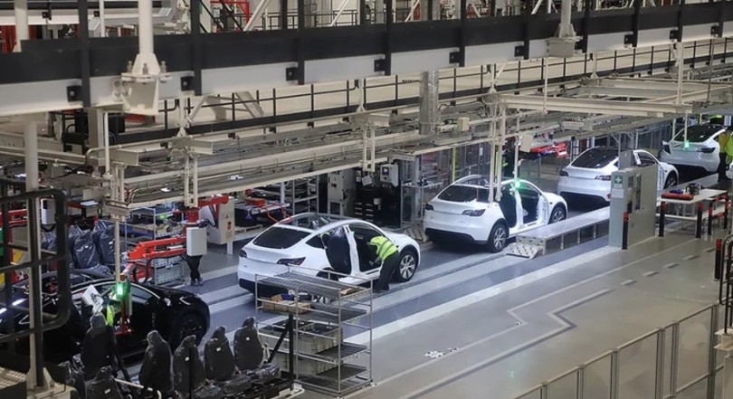 tesla bernin2