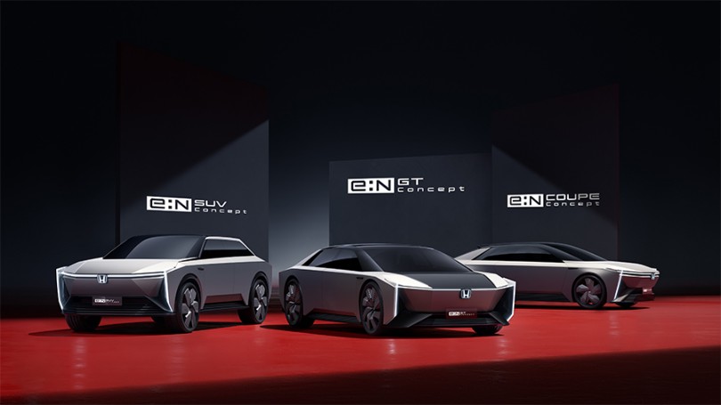 honda new ev1
