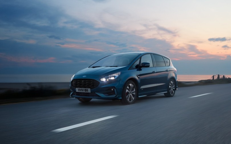 ford s max